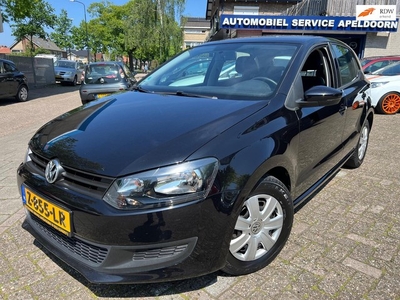 Volkswagen POLO 1.2-12V BlueMotion Trendline