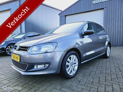 Volkswagen Polo 1.2 Bleumotion Style FULL OPTION APK 01/2025