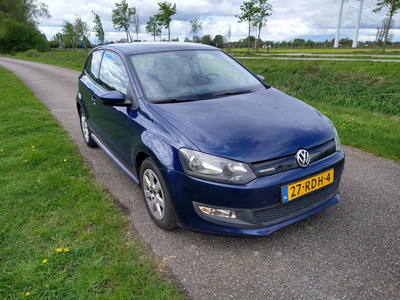 Volkswagen Polo 1.2 TDI BlueMotion Comfortline