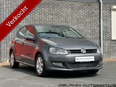 Volkswagen Polo 1.2 TSI CARP.|STOELV|PDC|AIRCO|CRUISE