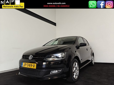 Volkswagen Polo 1.2 TSI Comfortline (bj 2013)