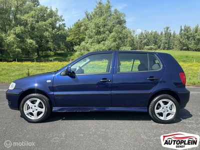 Volkswagen Polo 1.4-16V Comfortline AUTOMAAT!! VERKOCHT