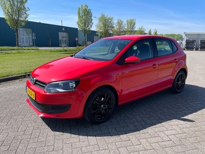 Volkswagen Polo 1.4-16V Comfortline