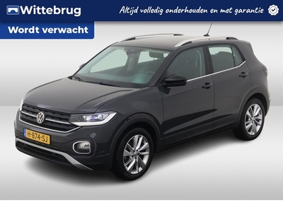 Volkswagen T-Cross 1.0 TSI Style Executive DSG Automaat