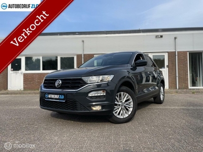 Volkswagen T-Roc 1.0 TSI Style/APK/NAVI/LANE ASSIST/GARANTIE