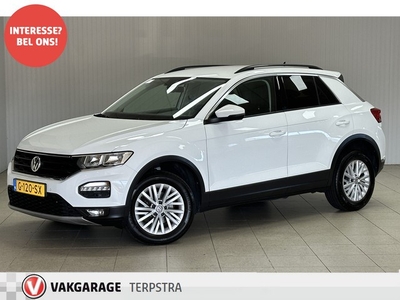 Volkswagen T-Roc 1.0 TSI Style /Apple + Android /Lane