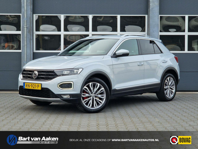 Volkswagen T-Roc 1.5 TSI Sport 18Inch Virtual ACC Lane-Assist DAB Trekhaak