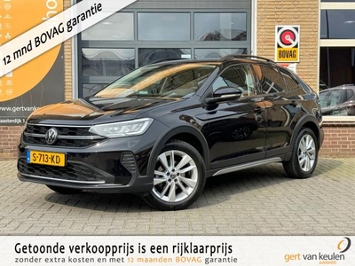 Volkswagen Taigo 1.0 TSI LIFE BUSINESS CARPLAY/ACC-CRUISE/LED/VIRTUAL/STOELVERW.