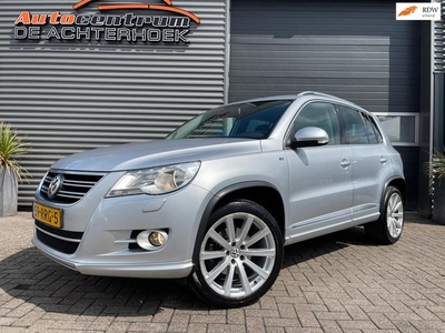 Volkswagen Tiguan 1.4 TSI Sport&Style