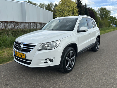 Volkswagen Tiguan 1.4 TSI Sport&Style / NAVI / AIRCO / CRUISE