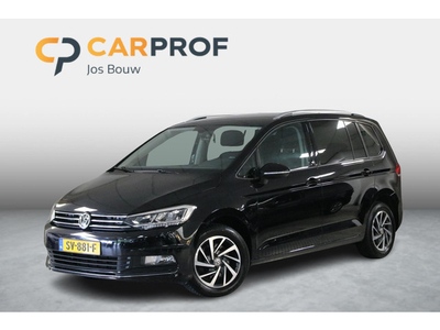 Volkswagen Touran 1.4 TSI Highline Business 7-PERS. 150 PK. Clima | Cruise | LED | Navi | Lichtmetaal | DAB.