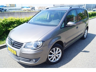 Volkswagen Touran 1.4 TSI Trendline Freestyle DSG Clima