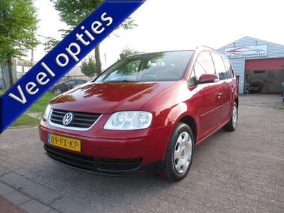 Volkswagen Touran 2.0-16V FSI Trendline 3e Eigenaar Dealer