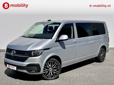 Volkswagen Transporter 2.0 TDI L2H1 Dub. Cabine 6-Pers.