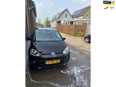 Volkswagen Up! 1.0 high up! BlueMotion