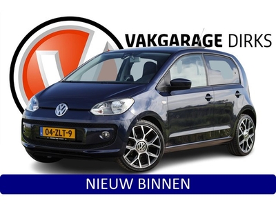 Volkswagen Up! 1.0 high up! ? Pano ? Leder ? 17 Inch ? Navi