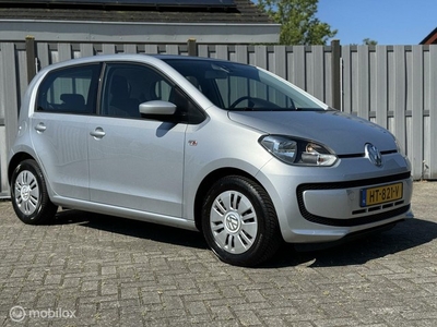 Volkswagen Up! 1.0 move up! BlueMotion