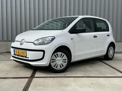 Volkswagen UP! 1.0 Take Up! BlueMotion CNG - 5-Deurs - Nette Auto