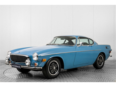 Volvo P1800 E Overdrive