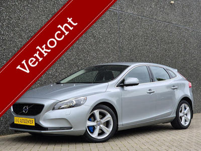 Volvo V40 1.6 T4 Summum/Camera/Cruise/Leer/Led/180PK/Full Op