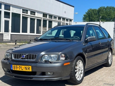 Volvo V40 2.0 Dynamic /Airco/Cruise/Leer/APK