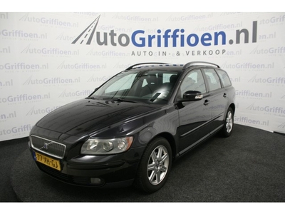 Volvo V50 2.0 Edition II nette stationcar (bj 2007)