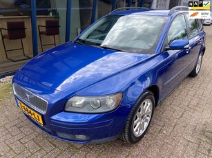 Volvo V50 2.5 T5 AWD Automaat 220PK Kinetic LEER / TREKHAAK