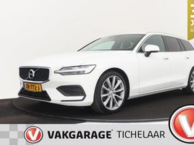 Volvo V60 2.0 T4 Momentum Pro | 1e Eig. | Dealer Ond. | NAP | Org NL | Apple CarPlay/Android Auto | Camera | Navigatie |