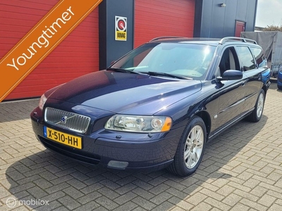 Volvo V70 2.5T Momentum