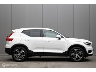 Volvo XC40 1.5 T4 Recharge Inscription Trekhaak Leder 360