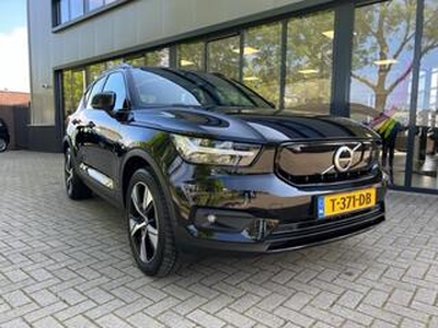 Volvo XC40 Recharge P8 AWD R-Design Airco | Elek.schuifdak | Trekhaak | Camera |