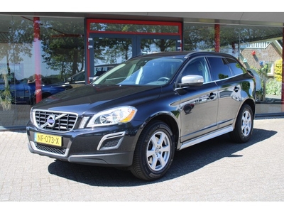 Volvo XC60 2.4D AWD Summum (bj 2012, automaat)