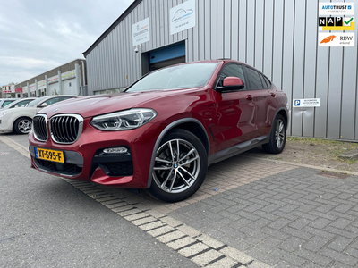 BMW X4 XDrive20d High Executive