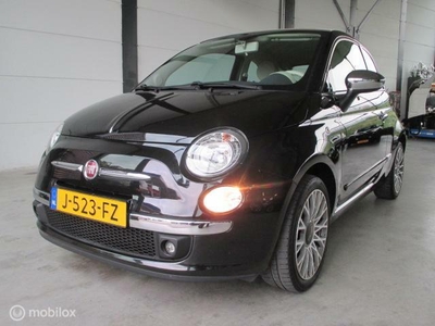 Fiat 500 cabrio 1.2 Lounge cabrio