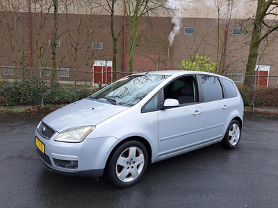 Ford C-MAX Focus C-MAX 1.6 16V Futura NETTE AUTO RIJD EN SCHAKELT GOED