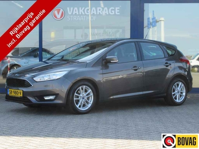 Ford Focus 1.0 Lease Edition 125 PK 5-Drs,