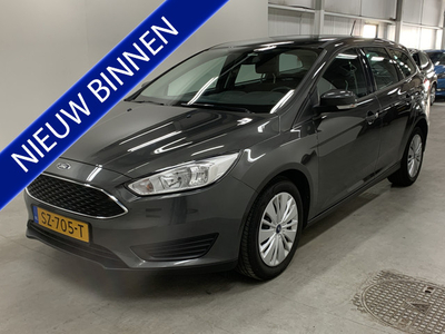 Ford FOCUS Wagon 1.0 Ecoboost NL Auto/ 1E Eigenaar/ CAMERA | CARPLAY | NAVI