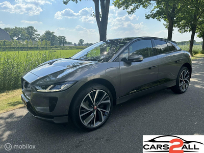 Jaguar I-PACE EV400 SE Panoramadak /Head-up / 4X4 Nap Dealer Onderhouden Btw auto.