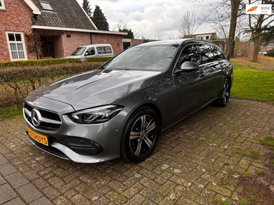 Mercedes-Benz C-klasse Estate 220 d EQ Aut!