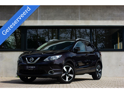 Nissan Qashqai 1.2 N-Connecta Pano 360 Camera Keyless 2e eig