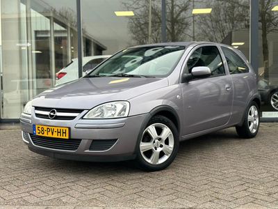 Opel Corsa 1.2-16V Full Rhythm-VERKOCHT!!