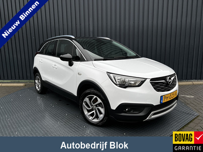 Opel Crossland X 1.2 Turbo 110Pk Innovation | Keyless | Navi | DAB | Prijs Rijklaar!!