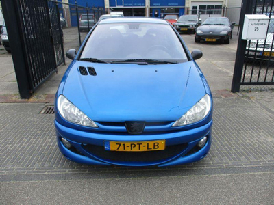 Peugeot 206 Special Edition 1.6-16V XS Pack *airco* Zeer nette auto