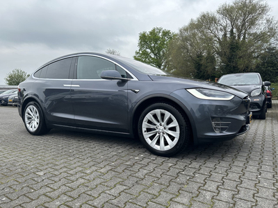 Tesla Model X 75D 6-Pers AWD Performance-Pack (INCL-BTW) *AUTO-PILOT 2.5 | PANO | 1/2 LEDER | AIR-SUSPENSION | FULL-LED | DAB | CAMERA | ECC | NAVI-FULLMAP | PDC | SUROUND-VIEW | VIRTUAL-COCKPIT*