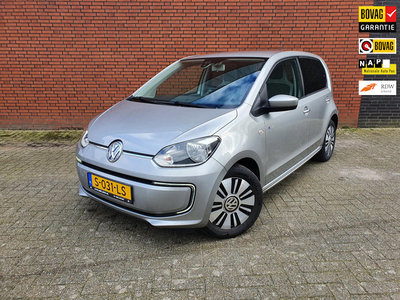 Volkswagen E-Up! CCS snelladen | Navigatie | Stoelverwarming| LMV | prijs incl. BTW