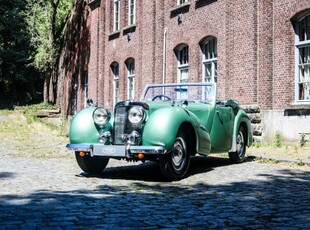 1949 TRIUMPH 2000 ROADSTER