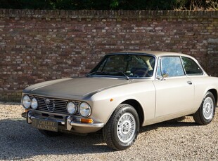 Alfa Romeo 2000 GTV Bertone 