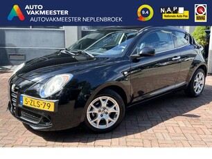 Alfa Romeo MiTo 1.4 Essential Bj 2011 APK 08-2024 Sportieve auto