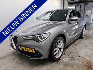 Alfa Romeo Stelvio 2.2d Super / Apk feb-2025 / 132kW Corporate Edition / Bi-Xenon / Automaat / Sport-Plus LMV / Pieno Fiore / AFS /