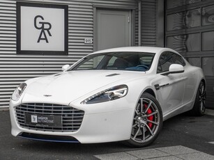 Aston Martin Rapide S 6.0 V12 ‘Britain is Great’ Edition by Q 1/8